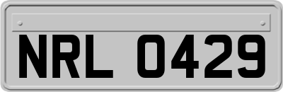 NRL0429