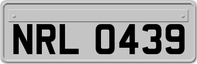 NRL0439