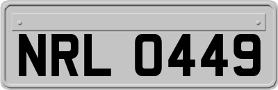 NRL0449