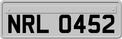 NRL0452