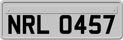 NRL0457