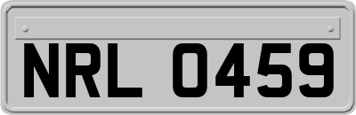 NRL0459