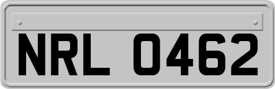 NRL0462