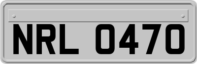 NRL0470