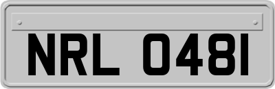 NRL0481