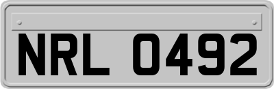 NRL0492