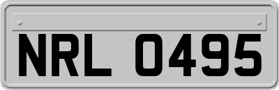 NRL0495