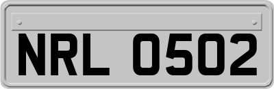 NRL0502