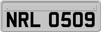 NRL0509