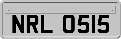 NRL0515