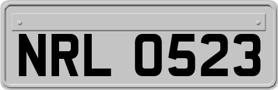 NRL0523