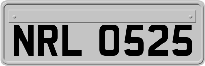 NRL0525