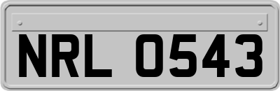 NRL0543