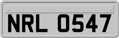 NRL0547