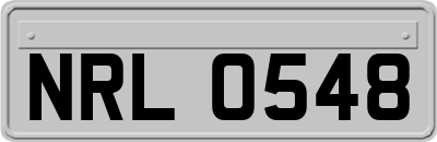 NRL0548