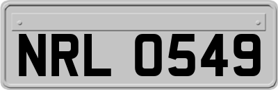 NRL0549