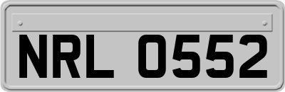 NRL0552