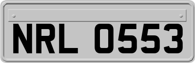 NRL0553