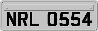 NRL0554