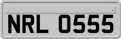 NRL0555