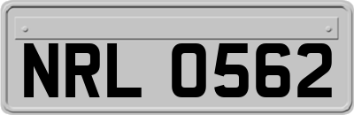 NRL0562