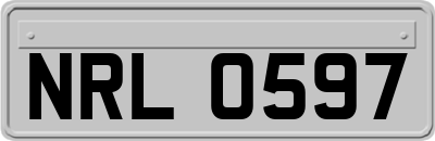 NRL0597