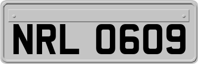 NRL0609