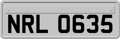 NRL0635