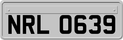 NRL0639