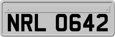 NRL0642