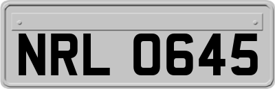 NRL0645