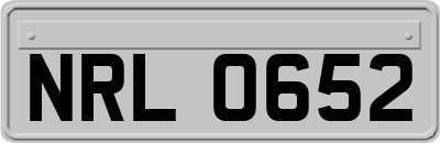NRL0652
