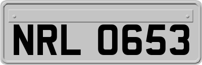NRL0653