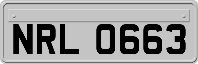NRL0663
