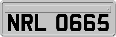 NRL0665