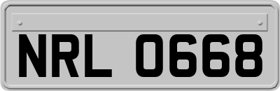 NRL0668