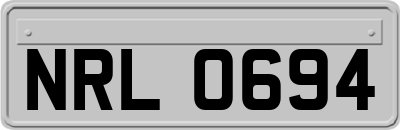 NRL0694
