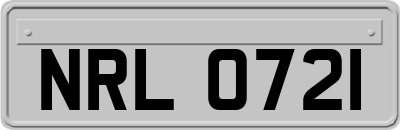 NRL0721