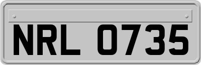 NRL0735