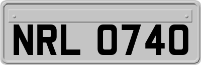 NRL0740