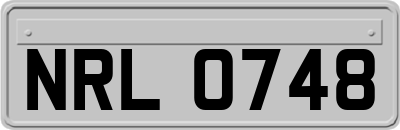 NRL0748