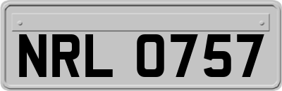 NRL0757