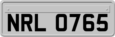 NRL0765