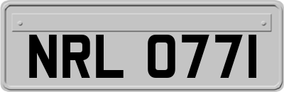 NRL0771