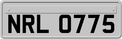 NRL0775