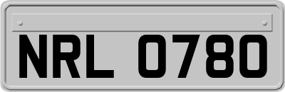 NRL0780