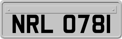 NRL0781