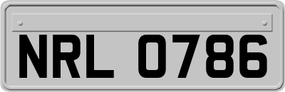 NRL0786