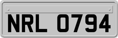 NRL0794