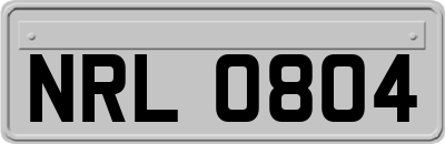 NRL0804